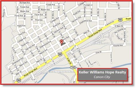 Canon City Keller Williams Real Estate Office and Brokers