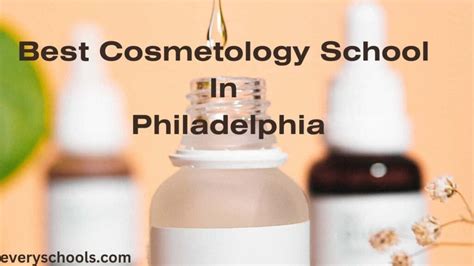 10 Best Cosmetology School In Philadelphia 2024 - Every Schools