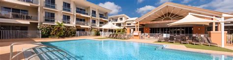 Accommodation in Broome | 1 to 2 Bedroom Apartments in Oaks Broome Hotel