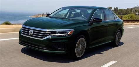 2022 VW Passat Limited Edition marks the end of the midsize sedan | The Torque Report