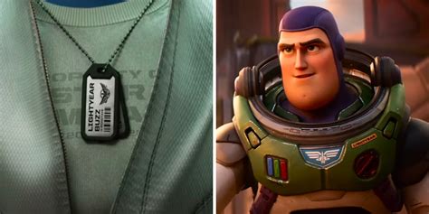 Lightyear: 10 Easter Eggs You Missed In The Trailer