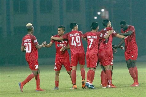 I-League: Aizawl FC seek resurgence against TRAU FC - The Statesman