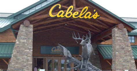 Cabela's - East Hartford, East Hartford | Roadtrippers