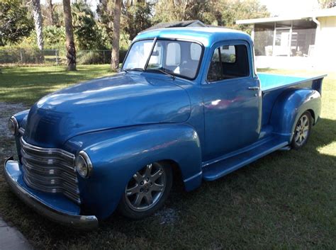 Rust free 1951 Chevrolet Pickup for sale