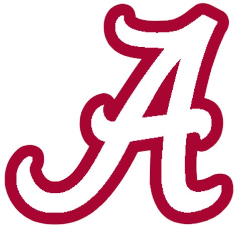 Alabama Crimson Tide PNG Free Transparent Alabama Crimson Tide.PNG ...