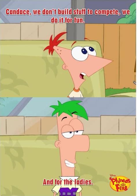 Phineas And Ferb Phineas And Ferb Memes Disney Art Phineas And Ferb ...