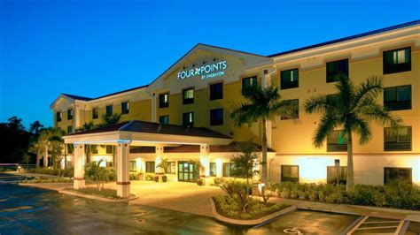 Park Sleep Fly Fort Myers RSW Airport Hotels With Free Parking & Shuttle