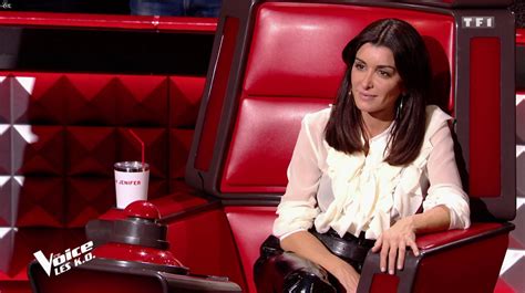 Jenifer Bartoli dans The Voice - 20/04/19 - 06