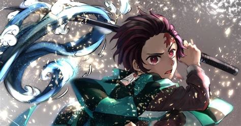 Tanjiro Kamado Kimetsu No Yaiba 4k 5785 Wallpaper | Porn Sex Picture