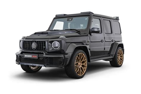 G63 Amg 2024 Brabus - Liz Sarita