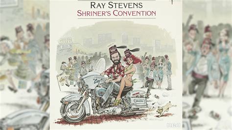 Ray Stevens - "Shriner's Convention" (Official Audio) - YouTube