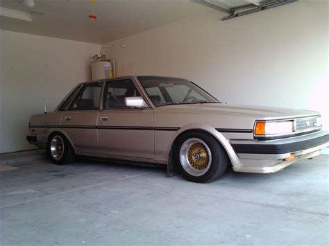 1988 Toyota Cressida - Information and photos - MOMENTcar