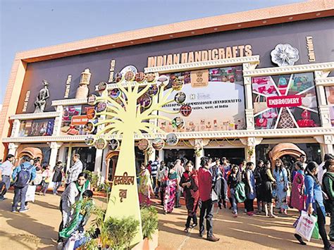 Trade fair 2017 to be back in Pragati Maidan in a new avatar | Latest ...