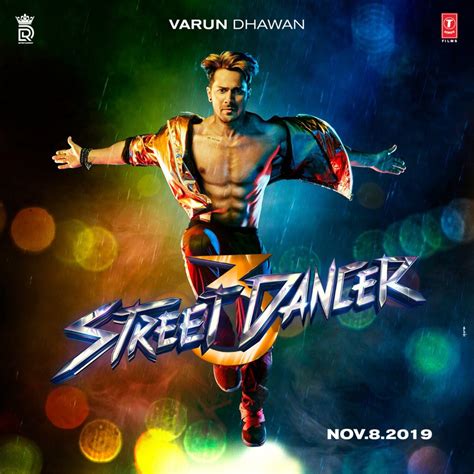 Varun Dhawan starrer Street Dancer 3 Movie Photos : varun dhawan photos ...