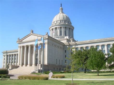 Oklahoma_State_Capitol | TCS LAW FIRM