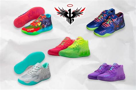 Lamelo Ball Shoes for Kids: Quality and Comfort in Every Step – Moonpreneur