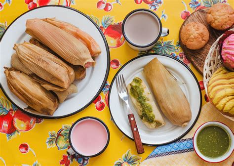 32 tamales mexicanos para representar a cada estado - Matador Español