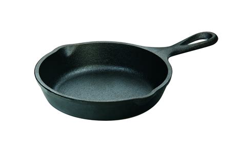 Lodge H5MS 5" Cast Iron Skillet - Walmart.com