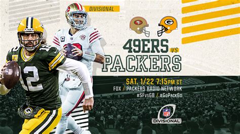 Trailer: Packers vs. 49ers | NFC Divisional playoff