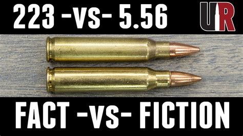 223 -vs- 5.56: FACTS and MYTHS | Reloading ammo, Tactical shooting, Guns and ammo