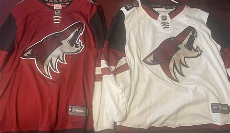 I never buy Fanatics jerseys, but I couldn’t pass these up for $20 each ...