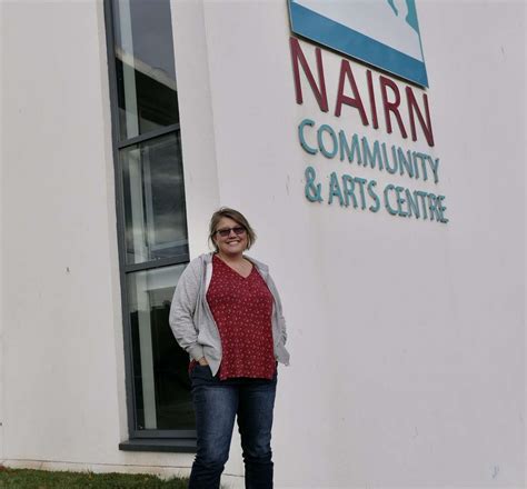 Nairn BID, Nairn Community and Arts Centre, Green Hive and Nairn Bowling Club land national ...