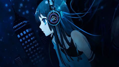 Sad Anime Boy And Manga Girl Listening To Music Jpg H [] for your , Mobile & Tablet. Explore ...