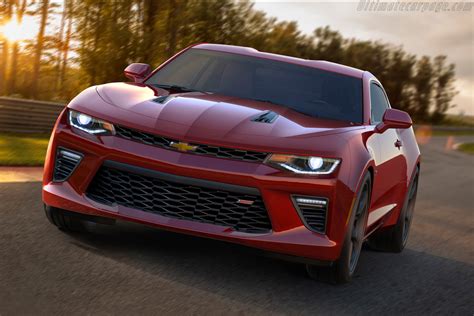 Chevrolet Camaro SS