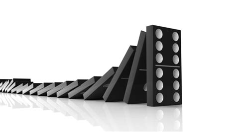 Dominoes – Key to Economic Survival | Armstrong Economics