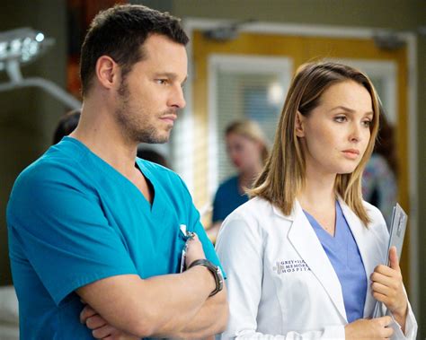 Who Does Alex Karev End up With on Grey's Anatomy?