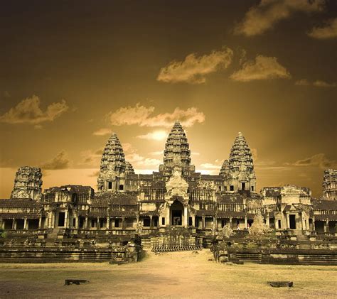 Angkor Wat Temple, angkor wat, best, cambodia, greatest, khmer, oldest, HD wallpaper | Peakpx