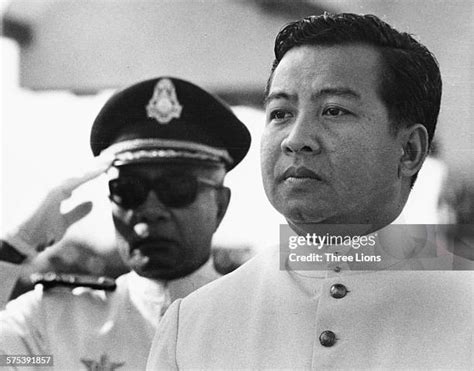 63 Former Cambodian King Norodom Sihanouk Archive Stock Photos, High-Res Pictures, and Images ...