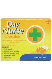 Day Nurse Capsules (P) | Eclipse Pharmacy