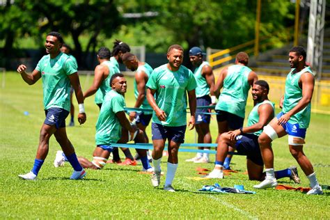 Super Rugby Pacific: Fijian Drua chases top eight dream - The Fiji Times