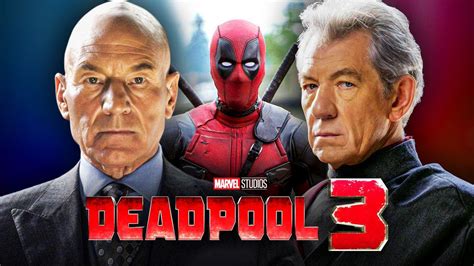 7 X-Men Movie Actors Most Likely to Return In Deadpool 3