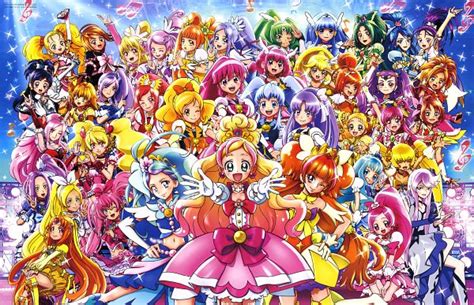 Precure All Stars Image by Toei Animation #1854142 - Zerochan Anime Image Board