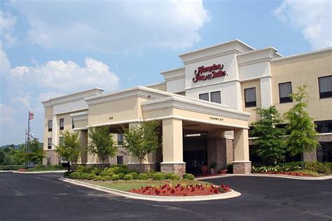 HAMPTON INN & SUITES BIRMINGHAM-PELHAM (I-65) (AL): opiniones y precios