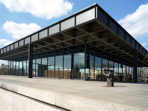 Ludwig Mies van der Rohe: 5 obras destacadas