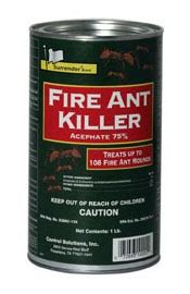 ORTHENE 75% ACEPHATE 1 LB FIRE ANT KILLER POWDER