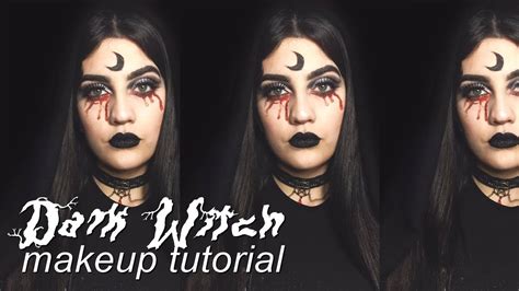 Dark Witch Makeup Tutorial | Makeupview.co