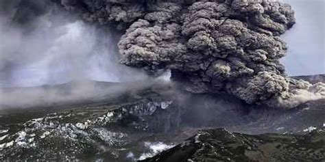 Volcanic Ash - Assignment Point