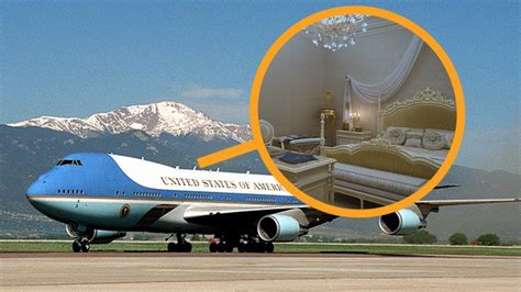 Bedroom Air Force One Interior - HOME DECOR