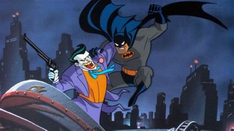 Batman: The Animated Series (1992) | MUBI