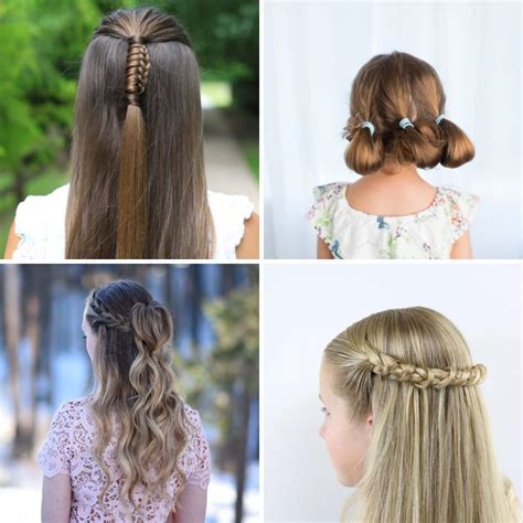 Cute Haircuts For Long Hair For Teenage Girls