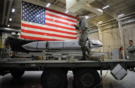 America's JASSM Missile Has One Goal: Crush Russia and China's A2/AD ...