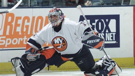 Rick DiPietro's injury history - Newsday