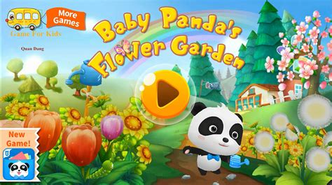 Panda Games - Kiki And Mimi | BabyBus Kids Games - Games For Kids - Games For Kids | Dora Games ...