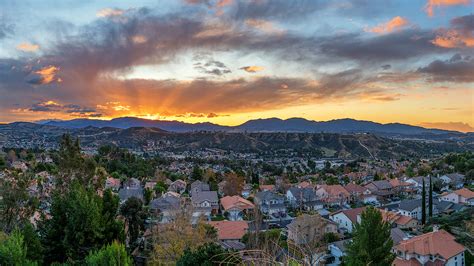 Sunrise Panorama 180120 ‣ In The Viewfinder