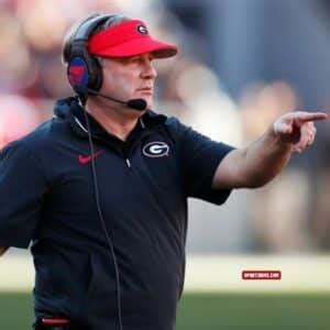 Kirby Smart Salary and Contract Details: How much does Georgia Football HC earn in a year