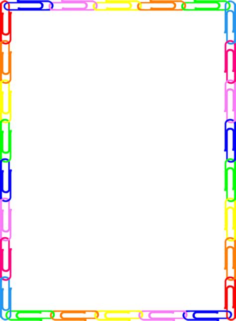 Free School Borders Cliparts, Download Free School Borders Cliparts png ...